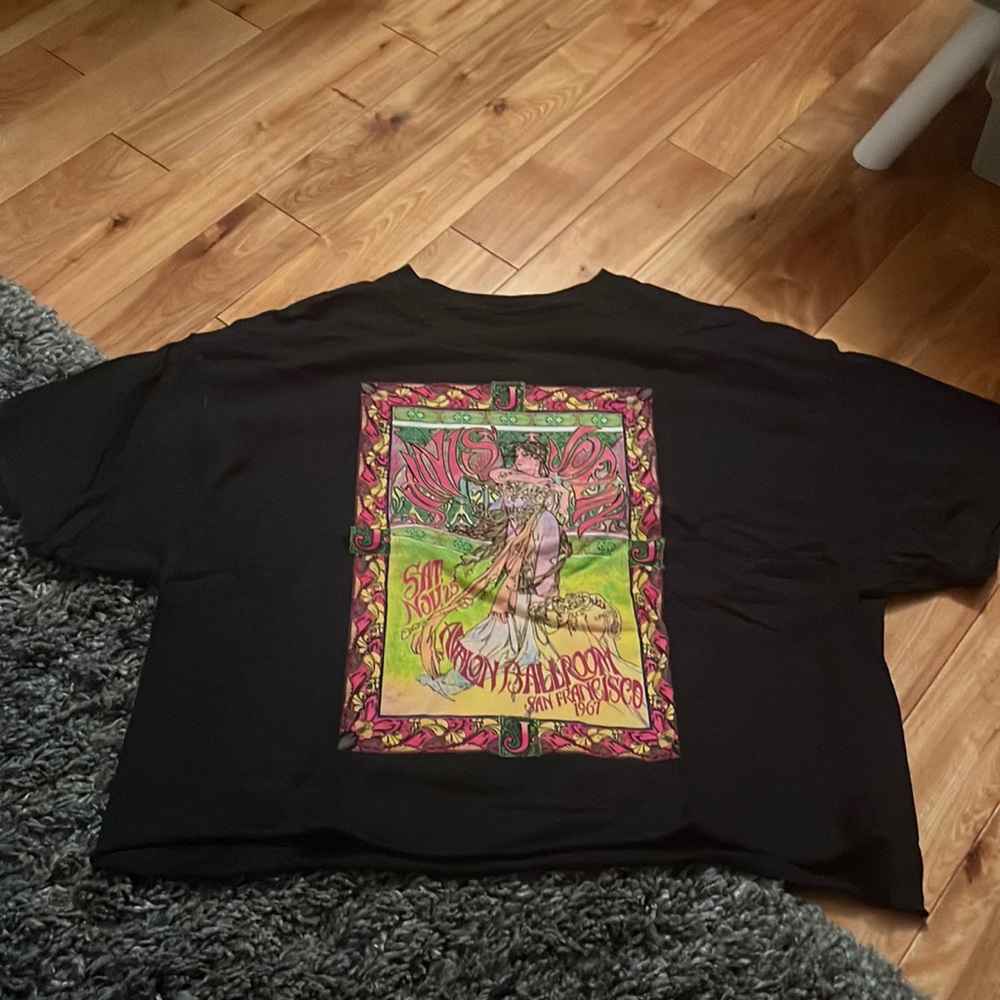 Janis Joplin top